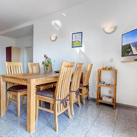 Waterkant Apartmán Karlshagen