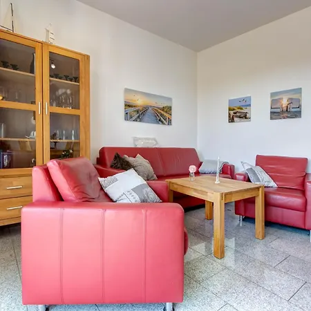 Apartmán Waterkant Karlshagen